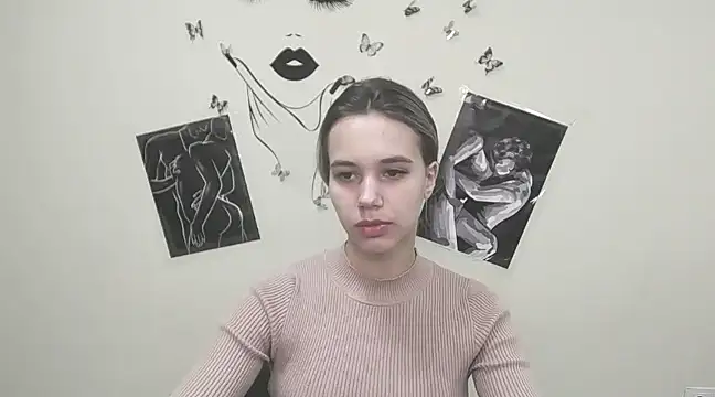 Snapshot of _StAcY chatting on 22, 12, 2024 StAcY online show from 22, 12, 2024