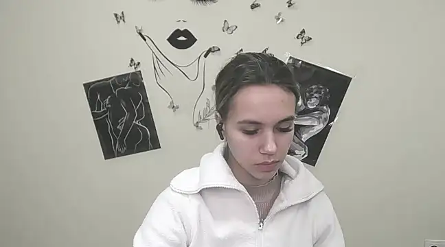 Snapshot of _StAcY chatting on 22, 12, 2024 StAcY online show from 22, 12, 2024