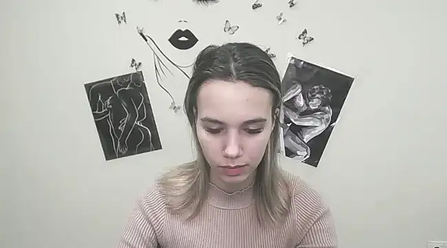 Snapshot of _StAcY chatting on 22, 12, 2024 StAcY online show from 22, 12, 2024