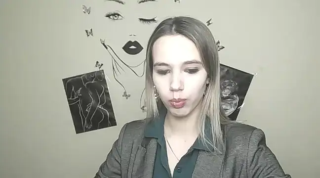 Snapshot of _StAcY chatting on 23, 12, 2024 StAcY online show from 23, 12, 2024