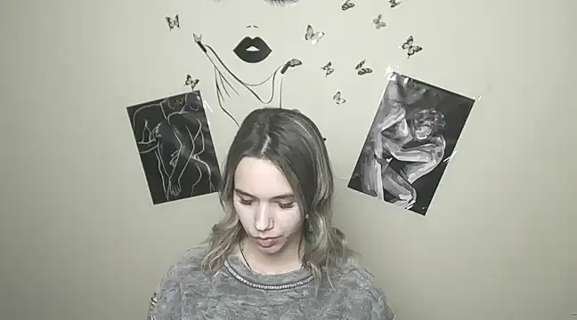 Snapshot of _StAcY chatting on 24, 12, 2024 StAcY online show from 24, 12, 2024