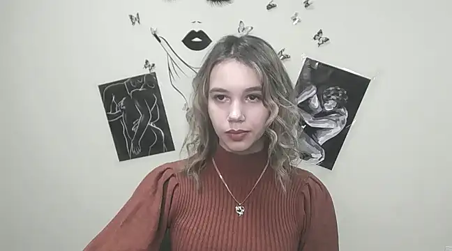 Snapshot of _StAcY chatting on 26, 12, 2024 StAcY online show from 26, 12, 2024