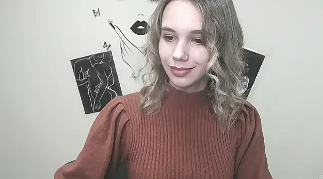 Snapshot of _StAcY chatting on 26, 12, 2024 StAcY online show from 26, 12, 2024