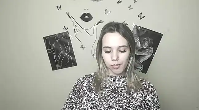 Snapshot of _StAcY chatting on 4, 1, 2025 StAcY online show from 4, 1, 2025