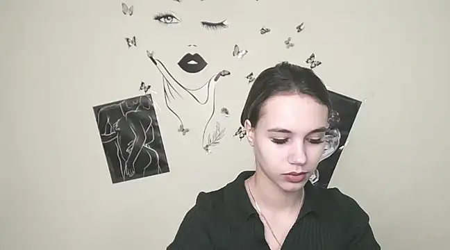 Snapshot of _StAcY chatting on 8, 1, 2025 StAcY online show from 8, 1, 2025