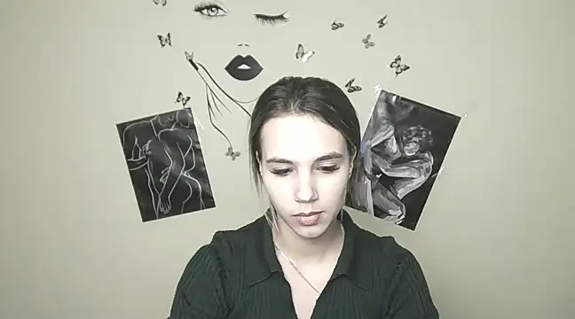 Snapshot of _StAcY chatting on 8, 1, 2025 StAcY online show from 8, 1, 2025