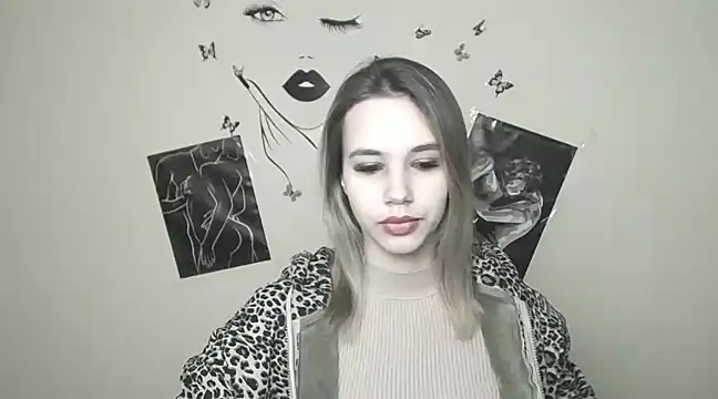 Snapshot of _StAcY chatting on 11, 1, 2025 StAcY online show from 11, 1, 2025