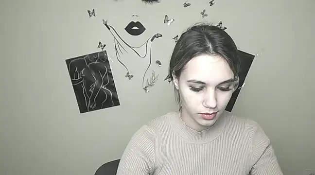 Snapshot of _StAcY chatting on 11, 1, 2025 StAcY online show from 11, 1, 2025