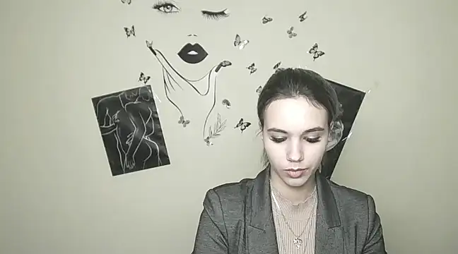 Snapshot of _StAcY chatting on 12, 1, 2025 StAcY online show from 12, 1, 2025