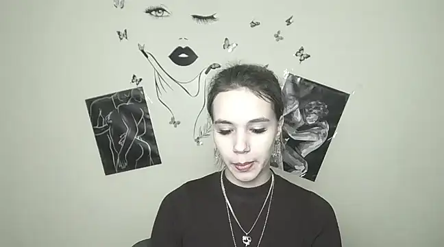 Snapshot of _StAcY chatting on 13, 1, 2025 StAcY online show from 13, 1, 2025