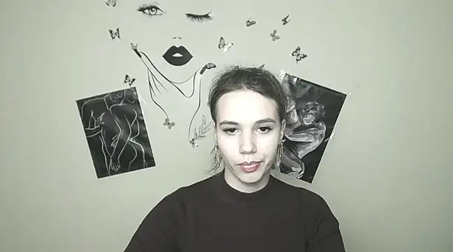 Snapshot of _StAcY chatting on 13, 1, 2025 StAcY online show from 13, 1, 2025