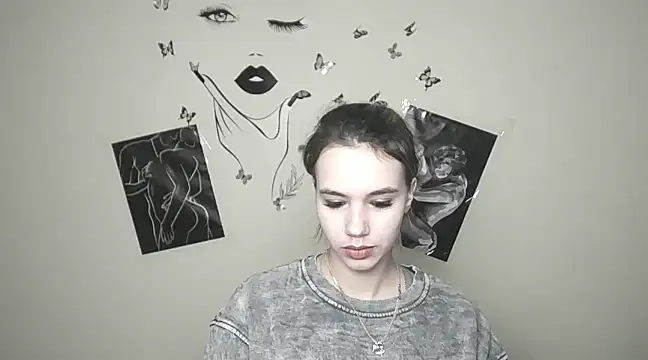 Snapshot of _StAcY chatting on 14, 1, 2025 StAcY online show from 14, 1, 2025