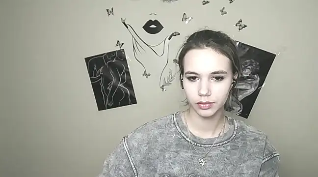 Snapshot of _StAcY chatting on 14, 1, 2025 StAcY online show from 14, 1, 2025