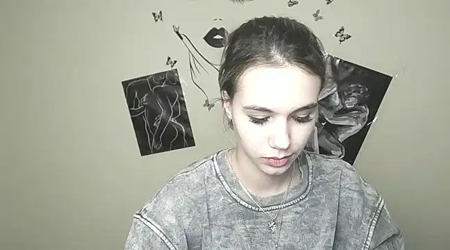 Snapshot of _StAcY chatting on 14, 1, 2025 StAcY online show from 14, 1, 2025