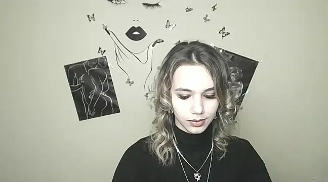 Snapshot of _StAcY chatting on 15, 1, 2025 StAcY online show from 15, 1, 2025