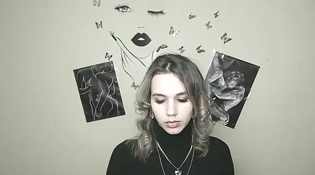 Snapshot of _StAcY chatting on 15, 1, 2025 StAcY online show from 15, 1, 2025