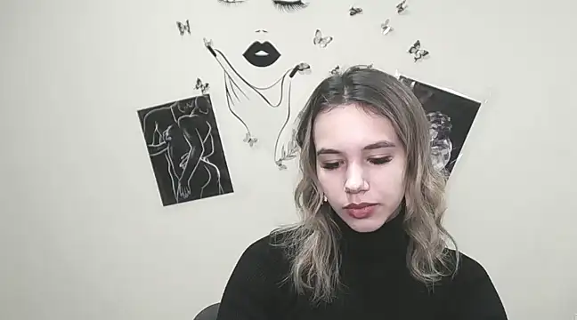 Snapshot of _StAcY chatting on 17, 1, 2025 StAcY online show from 17, 1, 2025