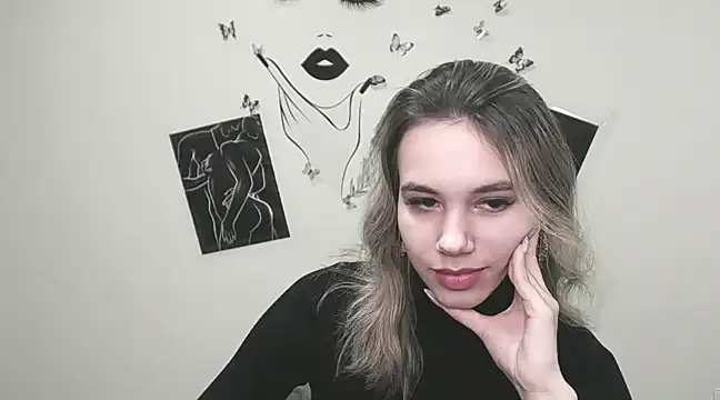 Snapshot of _StAcY chatting on 17, 1, 2025 StAcY online show from 17, 1, 2025