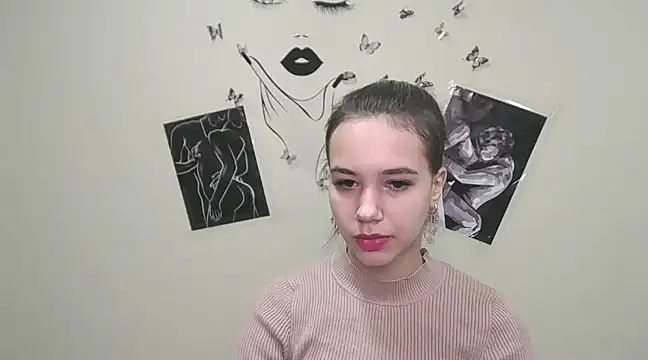 Snapshot of _StAcY chatting on 18, 1, 2025 StAcY online show from 18, 1, 2025