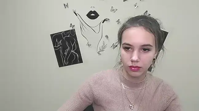 Snapshot of _StAcY chatting on 18, 1, 2025 StAcY online show from 18, 1, 2025