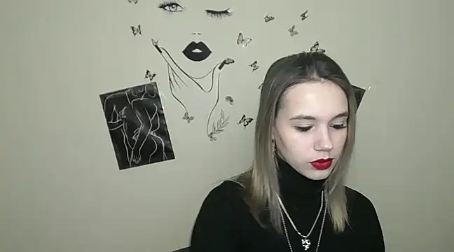 Snapshot of _StAcY chatting on 19, 1, 2025 StAcY online show from 19, 1, 2025