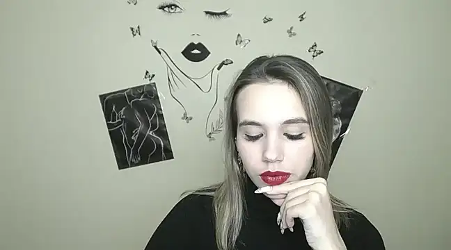 Snapshot of _StAcY chatting on 19, 1, 2025 StAcY online show from 19, 1, 2025