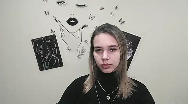 Snapshot of _StAcY chatting on 21, 1, 2025 StAcY online show from 21, 1, 2025