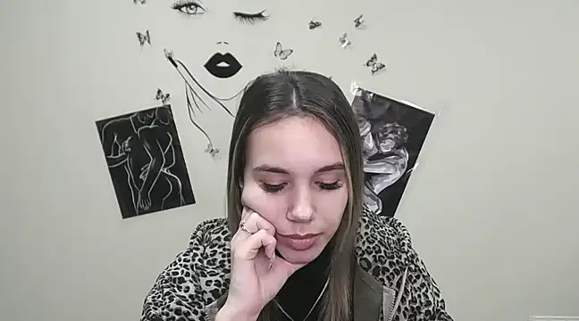 Snapshot of _StAcY chatting on 21, 1, 2025 StAcY online show from 21, 1, 2025