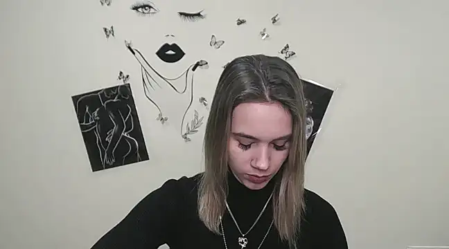 Snapshot of _StAcY chatting on 25, 1, 2025 StAcY online show from 25, 1, 2025