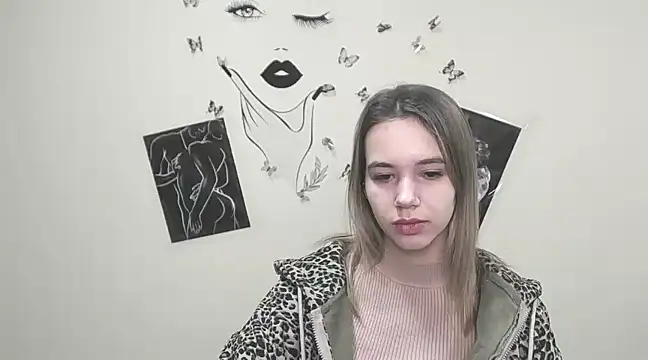 Snapshot of _StAcY chatting on 26, 1, 2025 StAcY online show from 26, 1, 2025