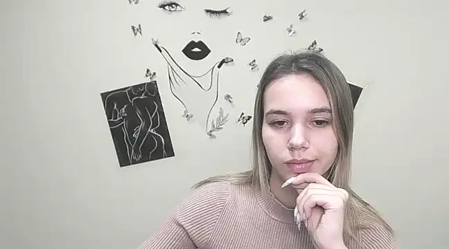 Snapshot of _StAcY chatting on 26, 1, 2025 StAcY online show from 26, 1, 2025