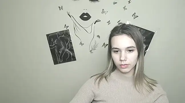 Snapshot of _StAcY chatting on 26, 1, 2025 StAcY online show from 26, 1, 2025