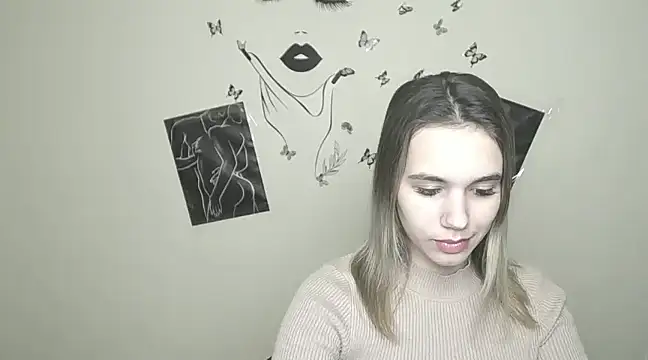 Snapshot of _StAcY chatting on 26, 1, 2025 StAcY online show from 26, 1, 2025