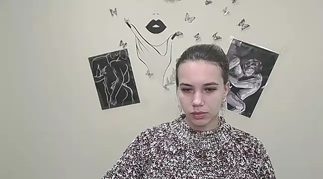 Snapshot of _StAcY chatting on 30, 1, 2025 StAcY online show from 30, 1, 2025