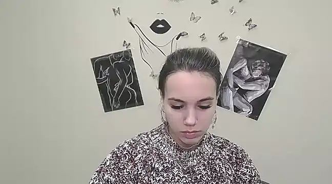 Snapshot of _StAcY chatting on 30, 1, 2025 StAcY online show from 30, 1, 2025