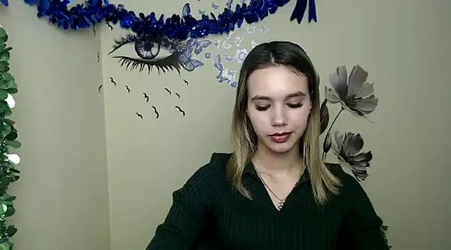 Snapshot of _StAcY chatting on 31, 1, 2025 StAcY online show from 31, 1, 2025