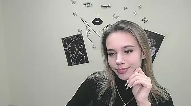 Snapshot of _StAcY chatting on 1, 2, 2025 StAcY online show from 1, 2, 2025