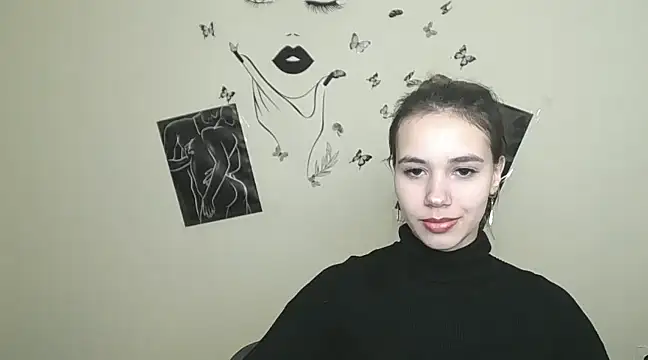 Snapshot of _StAcY chatting on 15, 2, 2025 StAcY online show from 15, 2, 2025