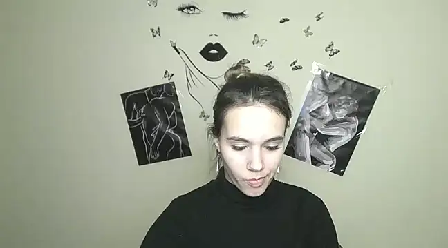 Snapshot of _StAcY chatting on 15, 2, 2025 StAcY online show from 15, 2, 2025