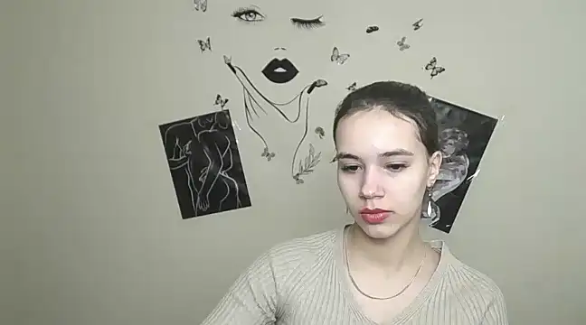 Snapshot of _StAcY chatting on 17, 2, 2025 StAcY online show from 17, 2, 2025