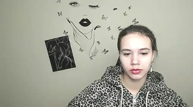 Snapshot of _StAcY chatting on 18, 2, 2025 StAcY online show from 18, 2, 2025