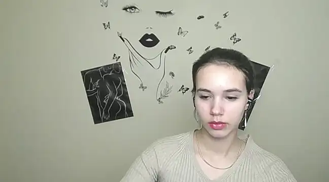 Snapshot of _StAcY chatting on 18, 2, 2025 StAcY online show from 18, 2, 2025