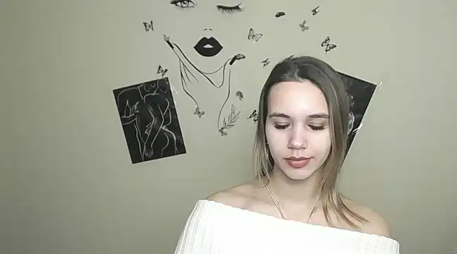 Snapshot of _StAcY chatting on 19, 2, 2025 StAcY online show from 19, 2, 2025