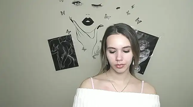 Snapshot of _StAcY chatting on 19, 2, 2025 StAcY online show from 19, 2, 2025