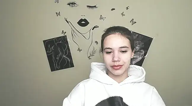 Snapshot of _StAcY chatting on 22, 2, 2025 StAcY online show from 22, 2, 2025