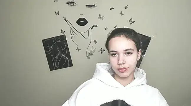 Snapshot of _StAcY chatting on 22, 2, 2025 StAcY online show from 22, 2, 2025