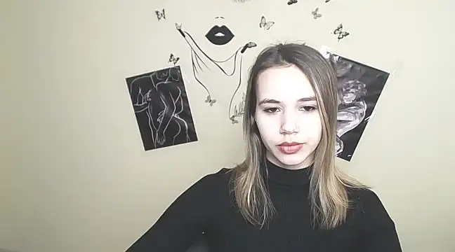 Snapshot of _StAcY chatting on 23, 2, 2025 StAcY online show from 23, 2, 2025