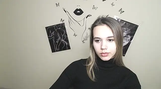 Snapshot of _StAcY chatting on 23, 2, 2025 StAcY online show from 23, 2, 2025