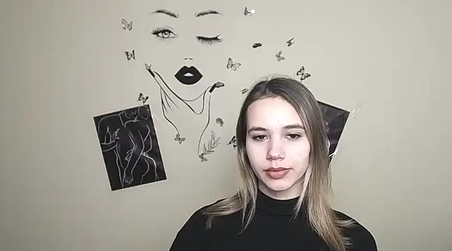 Snapshot of _StAcY chatting on 24, 2, 2025 StAcY online show from 24, 2, 2025