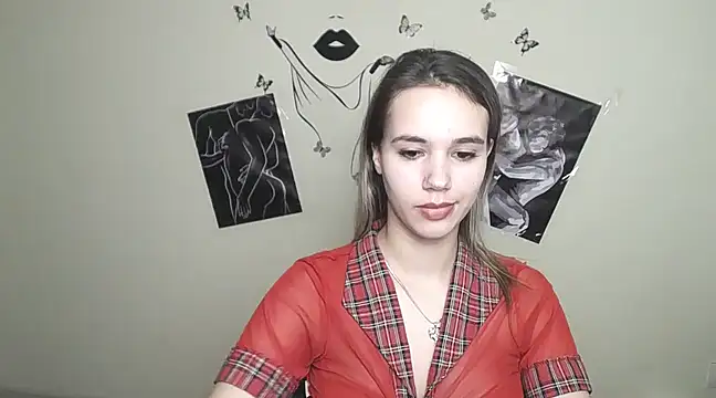 Snapshot of _StAcY chatting on 24, 2, 2025 StAcY online show from 24, 2, 2025